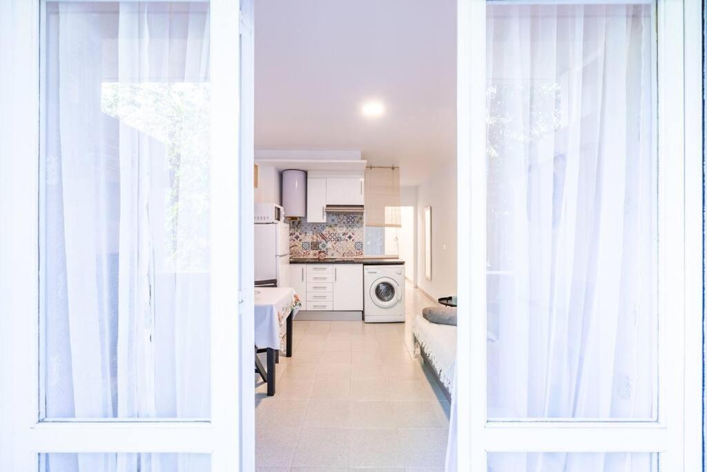 La Cuana Apartamento Roses Exterior foto
