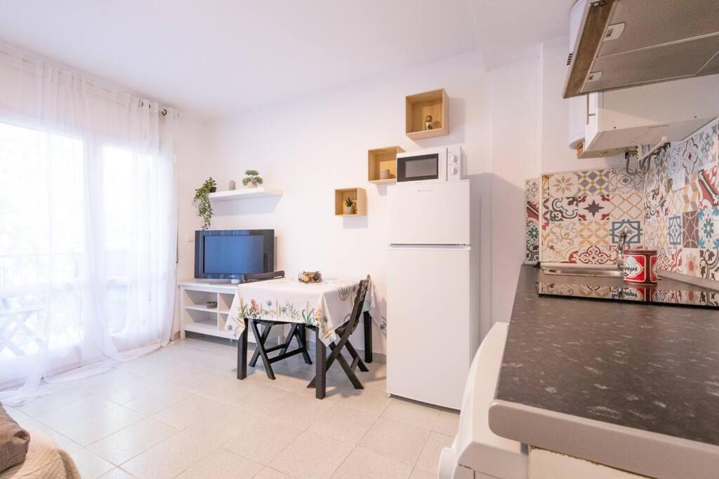 La Cuana Apartamento Roses Exterior foto