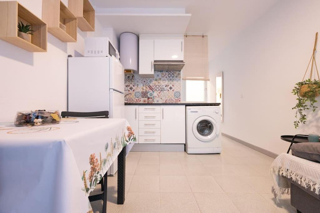 La Cuana Apartamento Roses Exterior foto