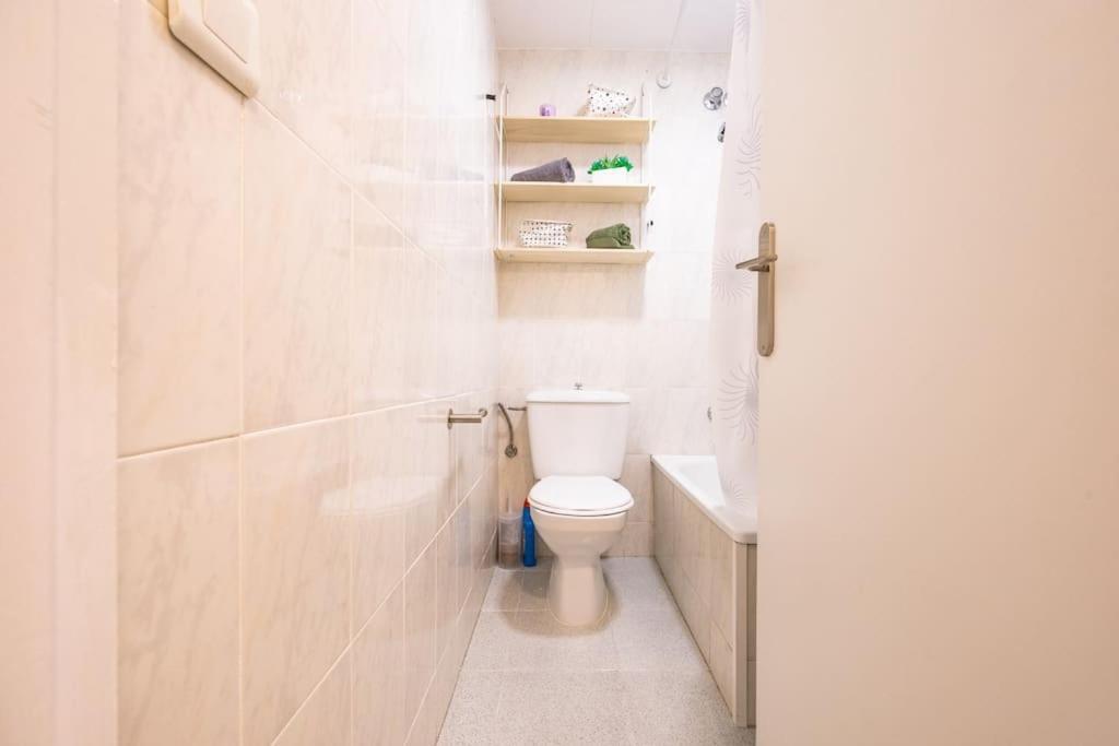 La Cuana Apartamento Roses Exterior foto