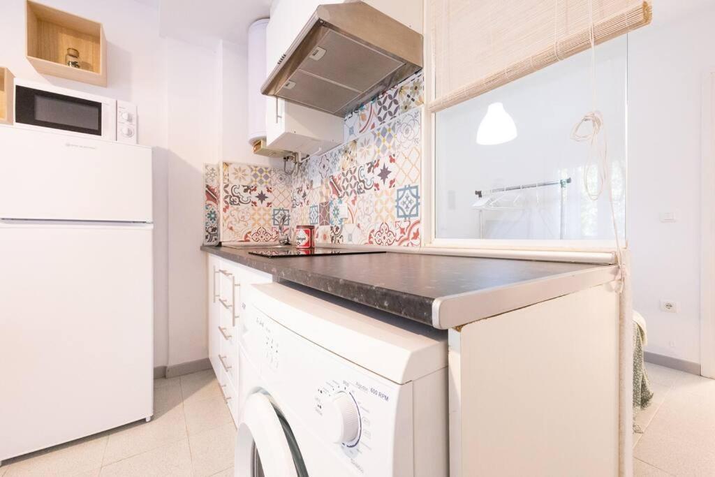 La Cuana Apartamento Roses Exterior foto