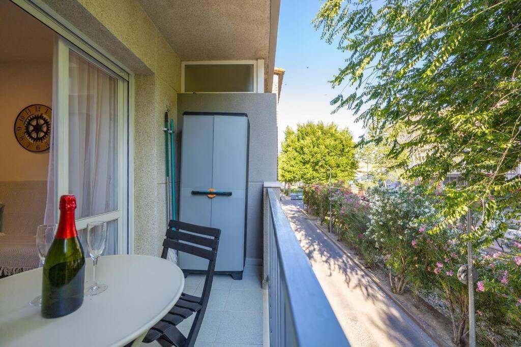 La Cuana Apartamento Roses Exterior foto